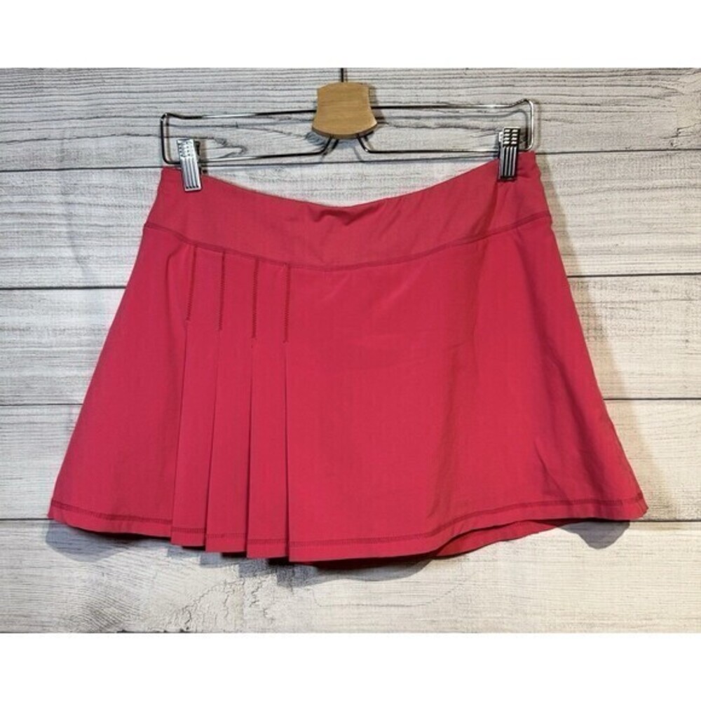 Athleta Second WIND ATHLETIC Tennis Skirt  SIZE M